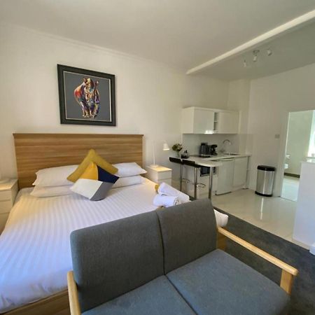 Sun Street Aparthotel Lancaster Luaran gambar