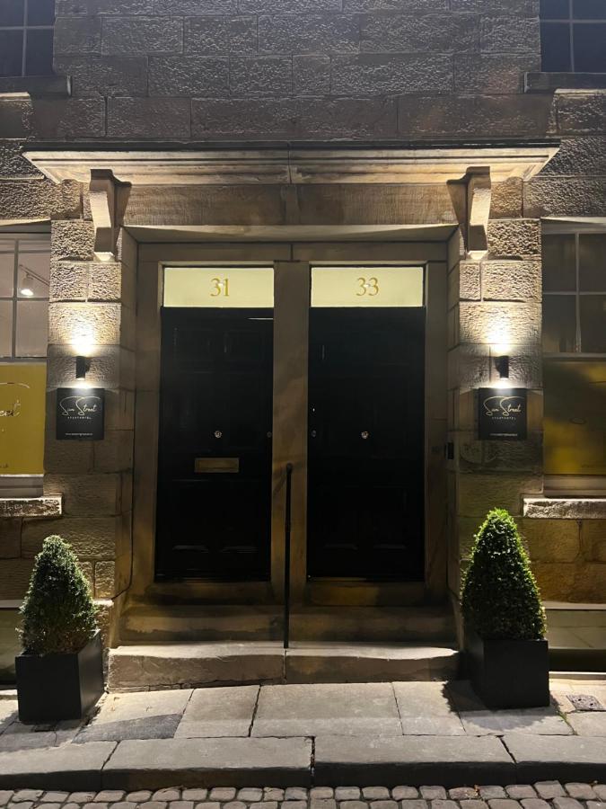 Sun Street Aparthotel Lancaster Luaran gambar