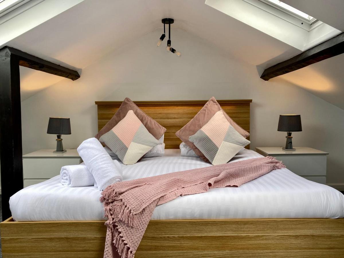 Sun Street Aparthotel Lancaster Luaran gambar
