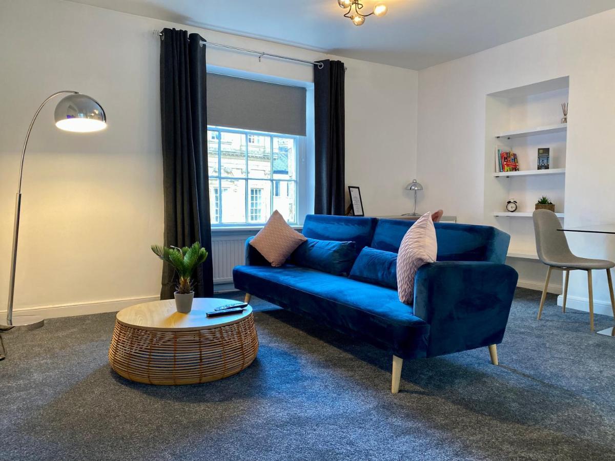 Sun Street Aparthotel Lancaster Luaran gambar