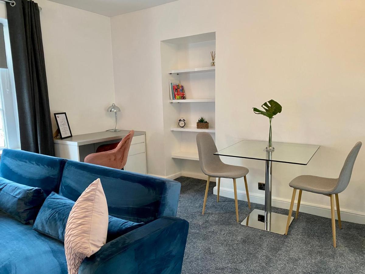 Sun Street Aparthotel Lancaster Luaran gambar