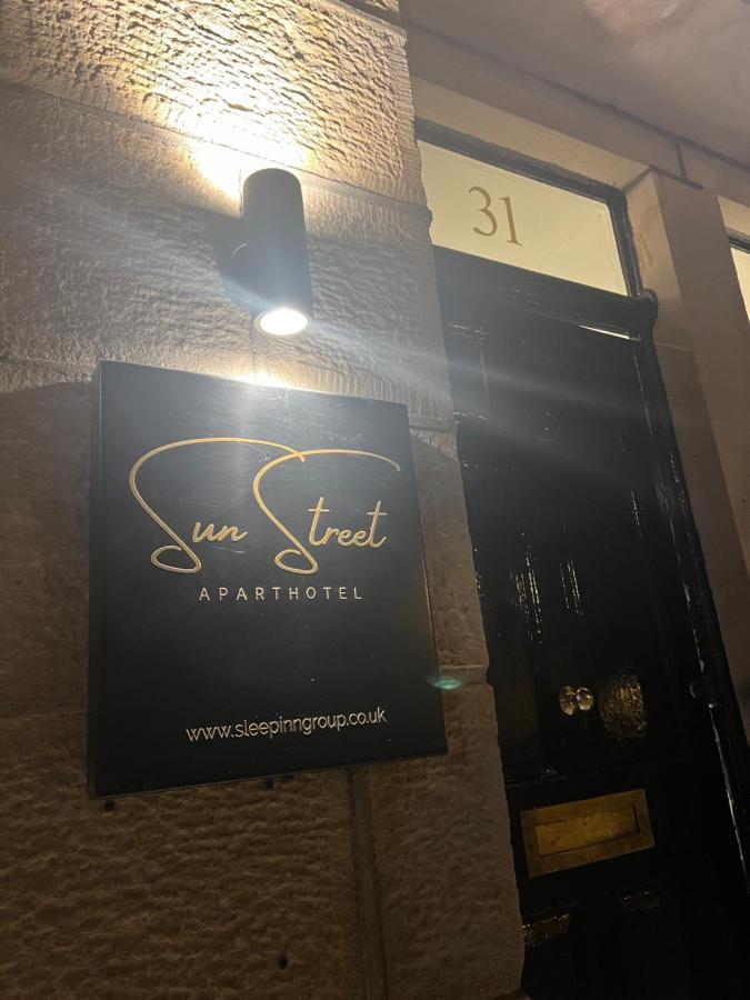 Sun Street Aparthotel Lancaster Luaran gambar