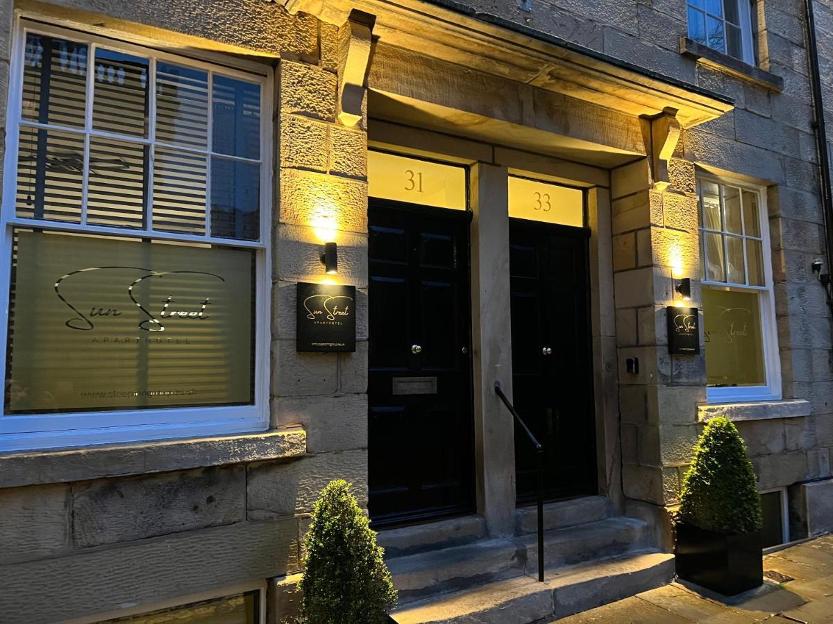 Sun Street Aparthotel Lancaster Luaran gambar