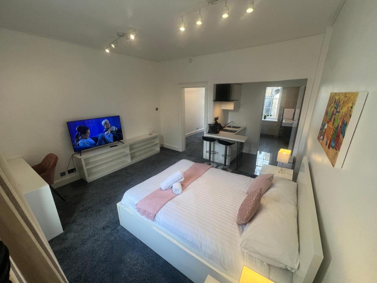Sun Street Aparthotel Lancaster Luaran gambar