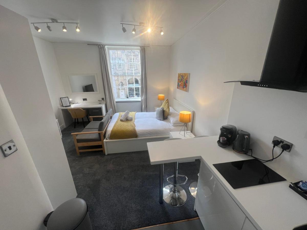 Sun Street Aparthotel Lancaster Luaran gambar