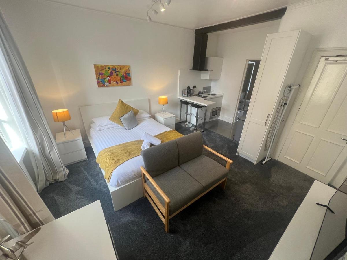 Sun Street Aparthotel Lancaster Luaran gambar