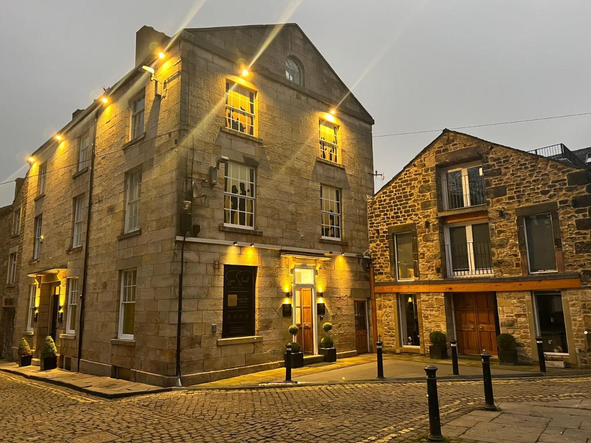 Sun Street Aparthotel Lancaster Luaran gambar