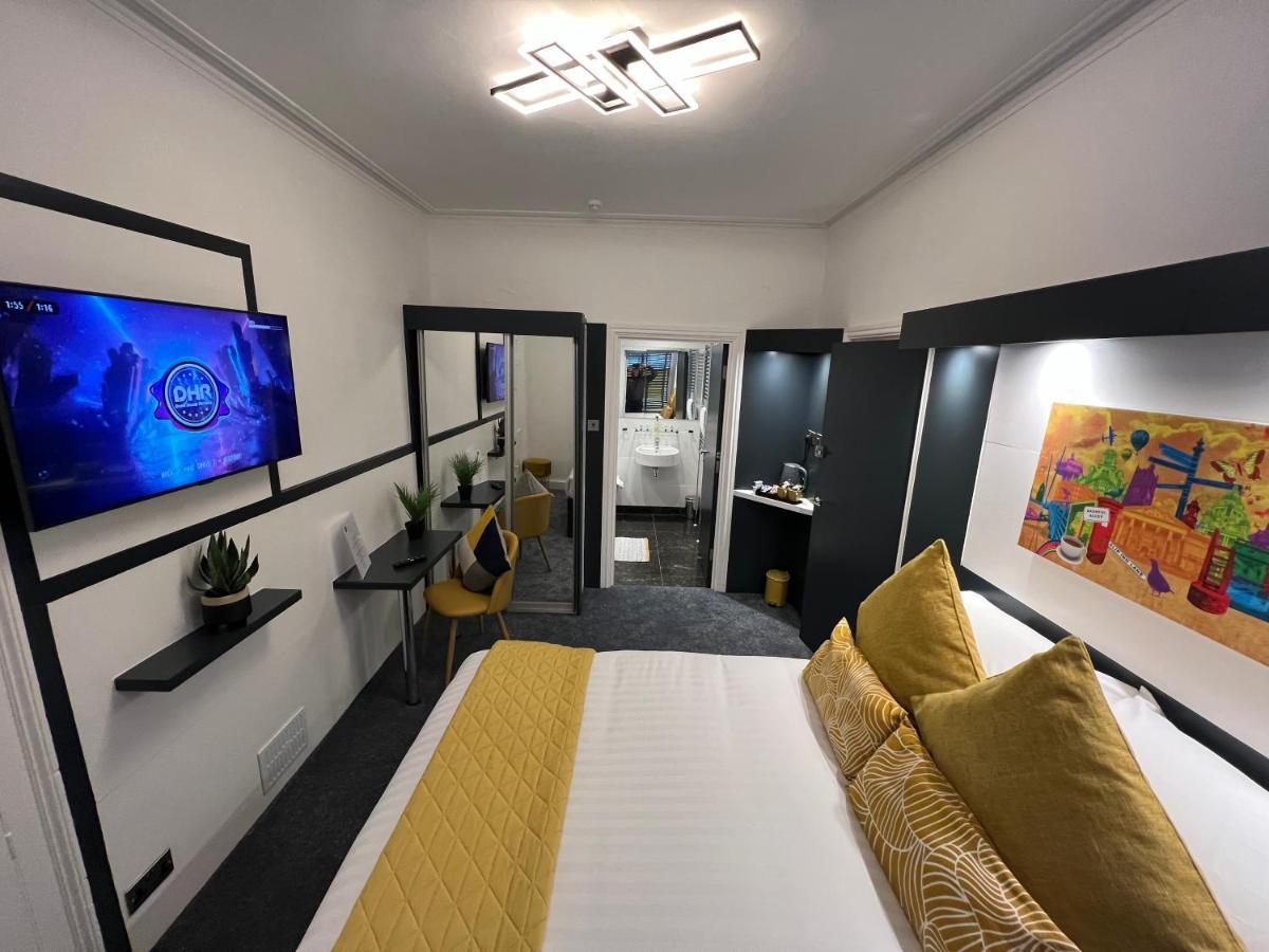 Sun Street Aparthotel Lancaster Luaran gambar