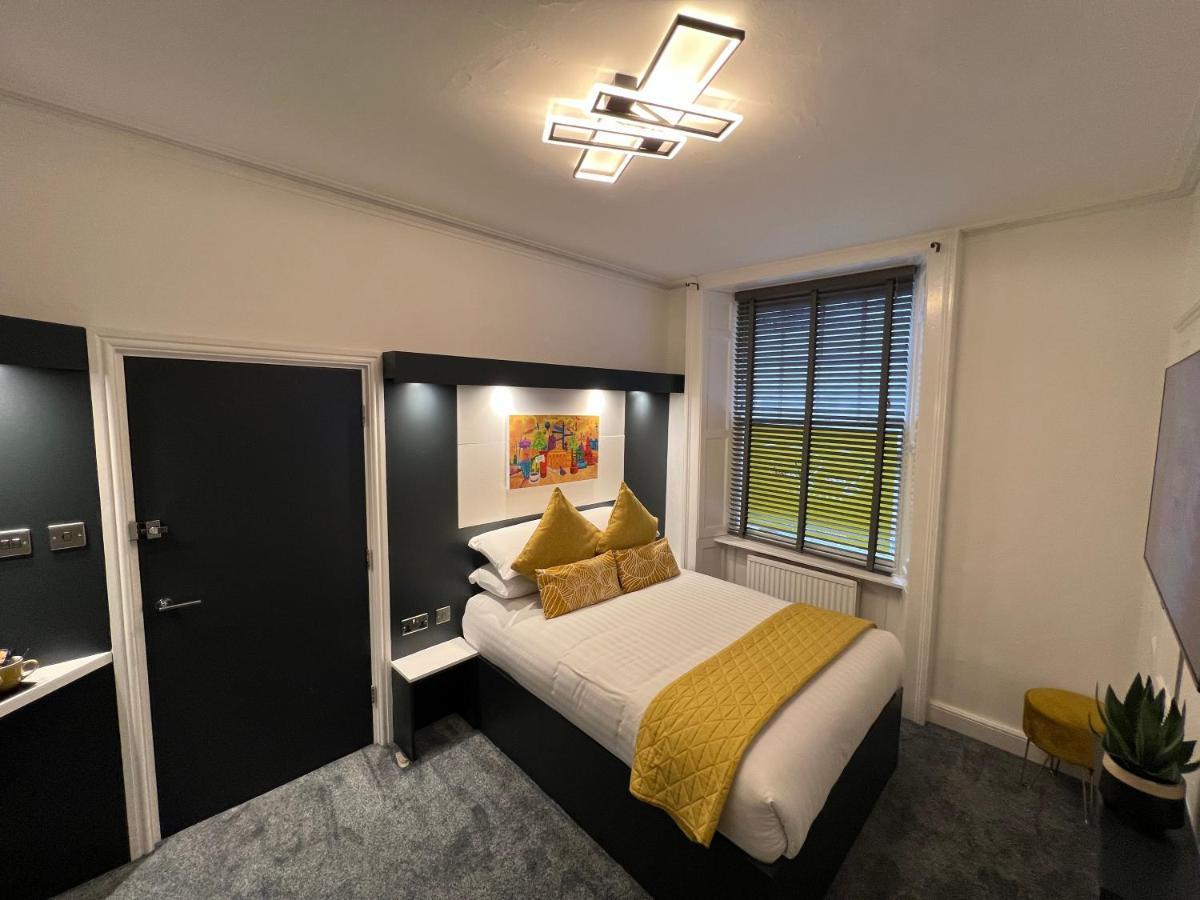 Sun Street Aparthotel Lancaster Luaran gambar