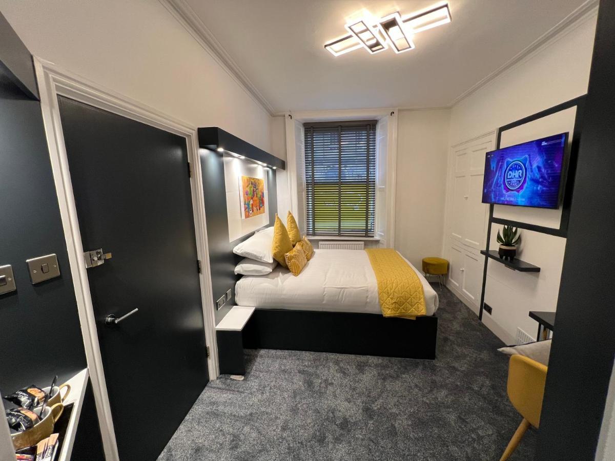 Sun Street Aparthotel Lancaster Luaran gambar