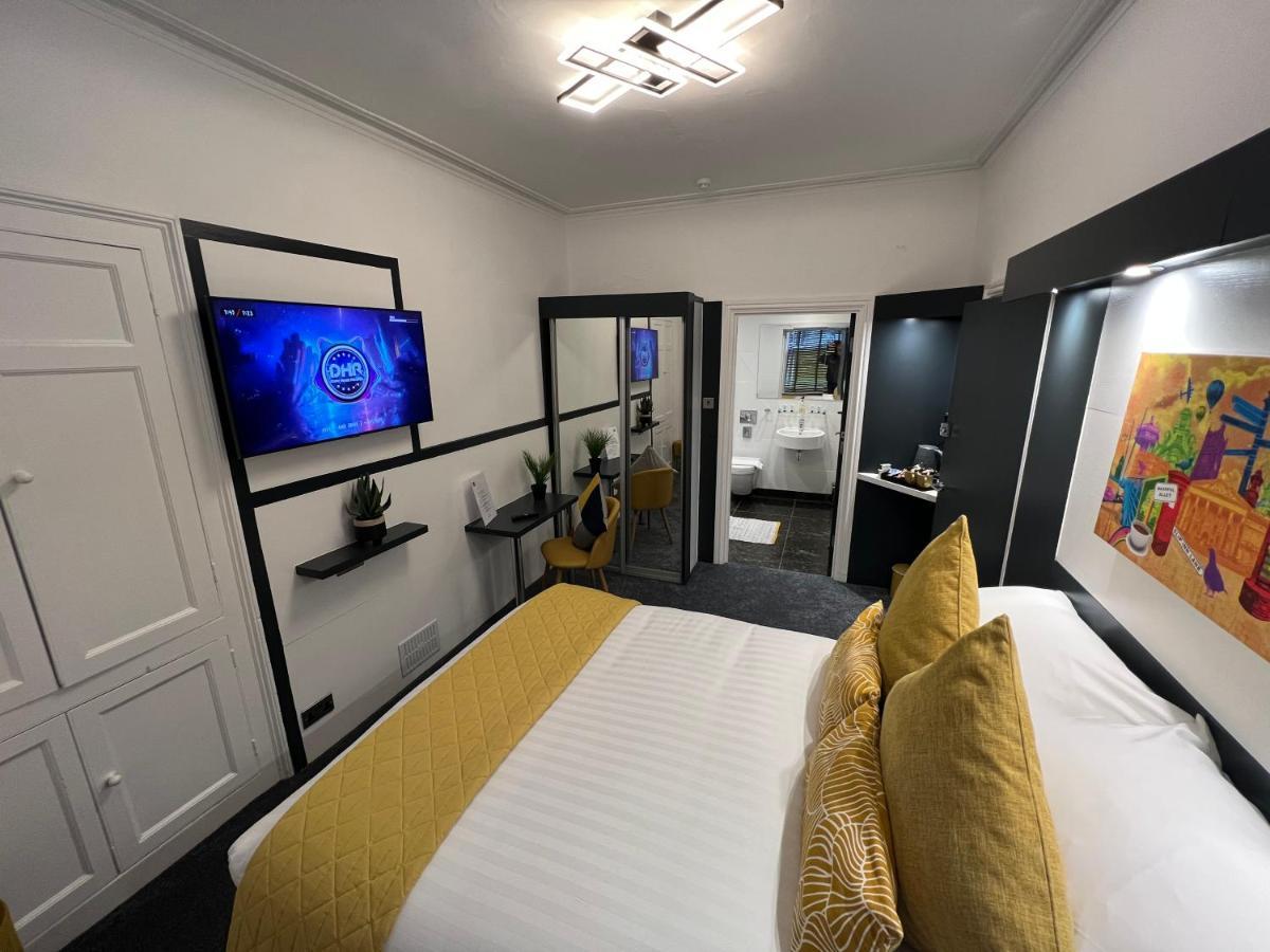 Sun Street Aparthotel Lancaster Luaran gambar