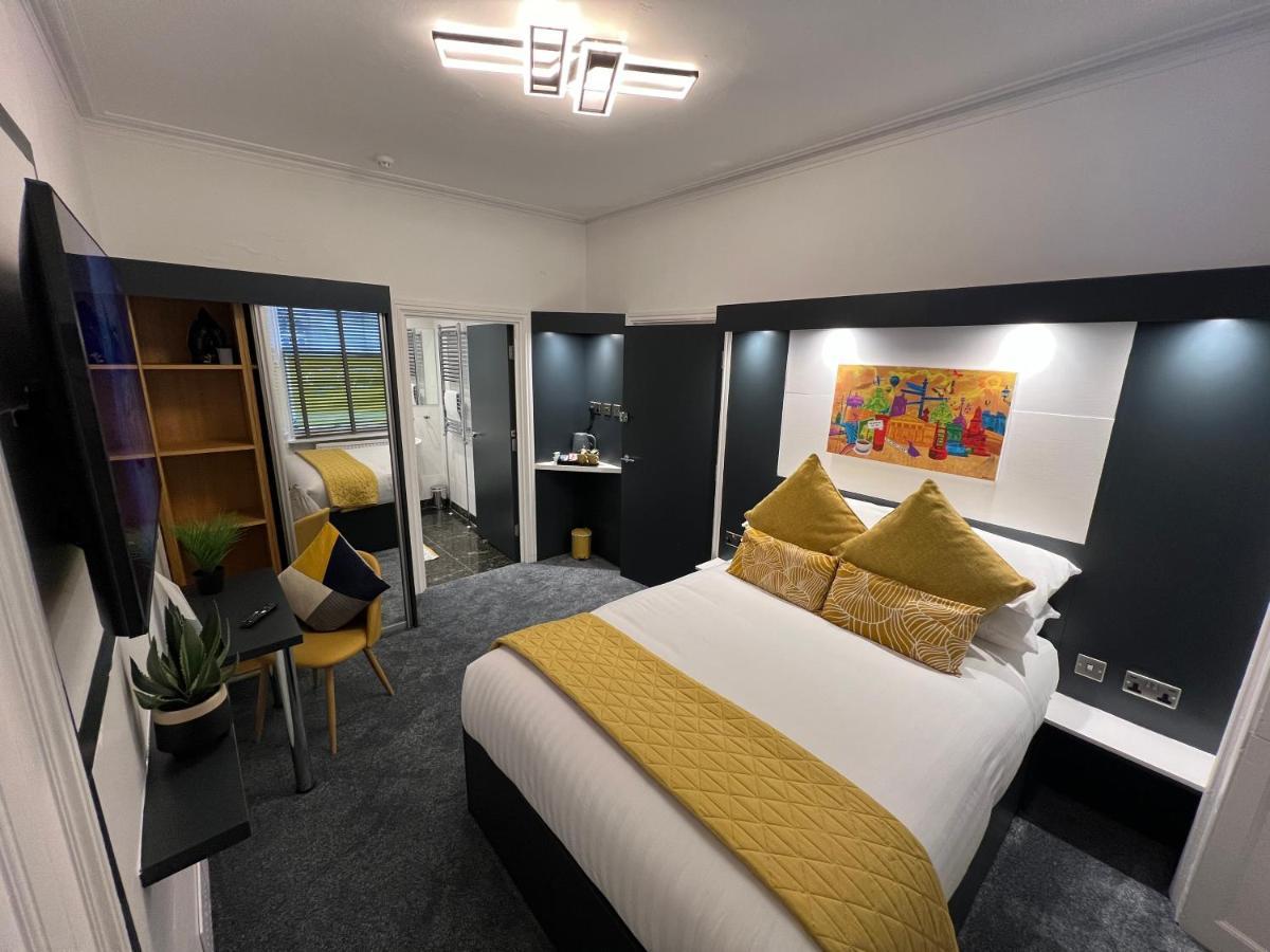 Sun Street Aparthotel Lancaster Luaran gambar