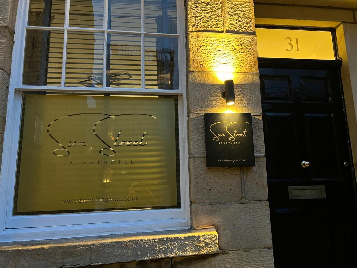 Sun Street Aparthotel Lancaster Luaran gambar
