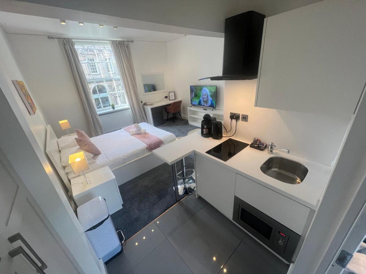Sun Street Aparthotel Lancaster Luaran gambar