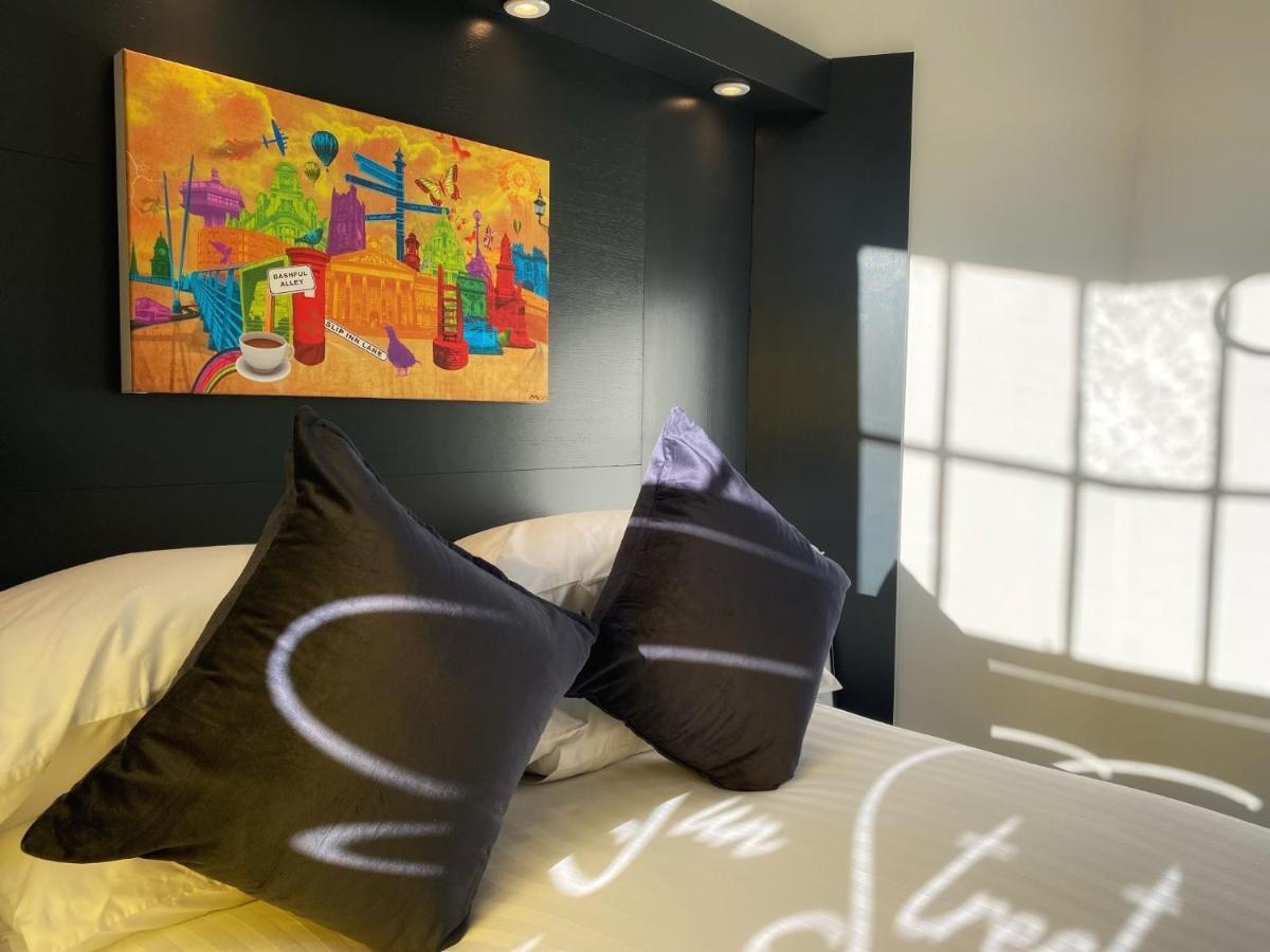 Sun Street Aparthotel Lancaster Luaran gambar
