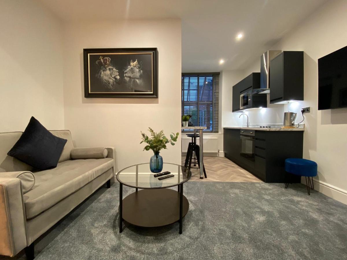 Sun Street Aparthotel Lancaster Luaran gambar