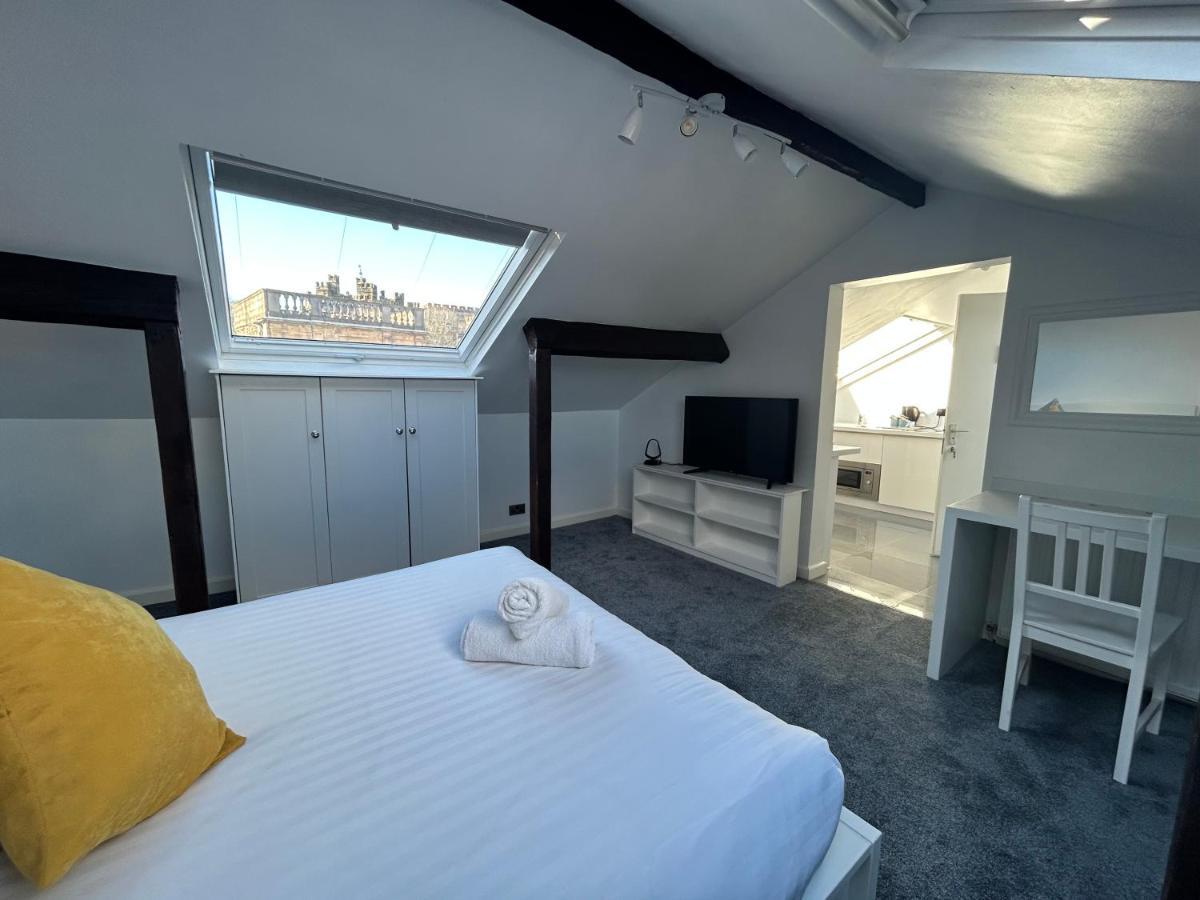 Sun Street Aparthotel Lancaster Luaran gambar