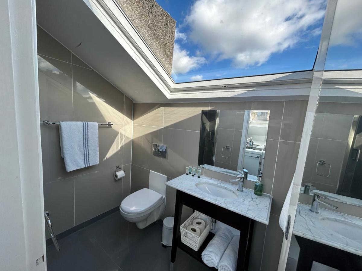 Sun Street Aparthotel Lancaster Luaran gambar