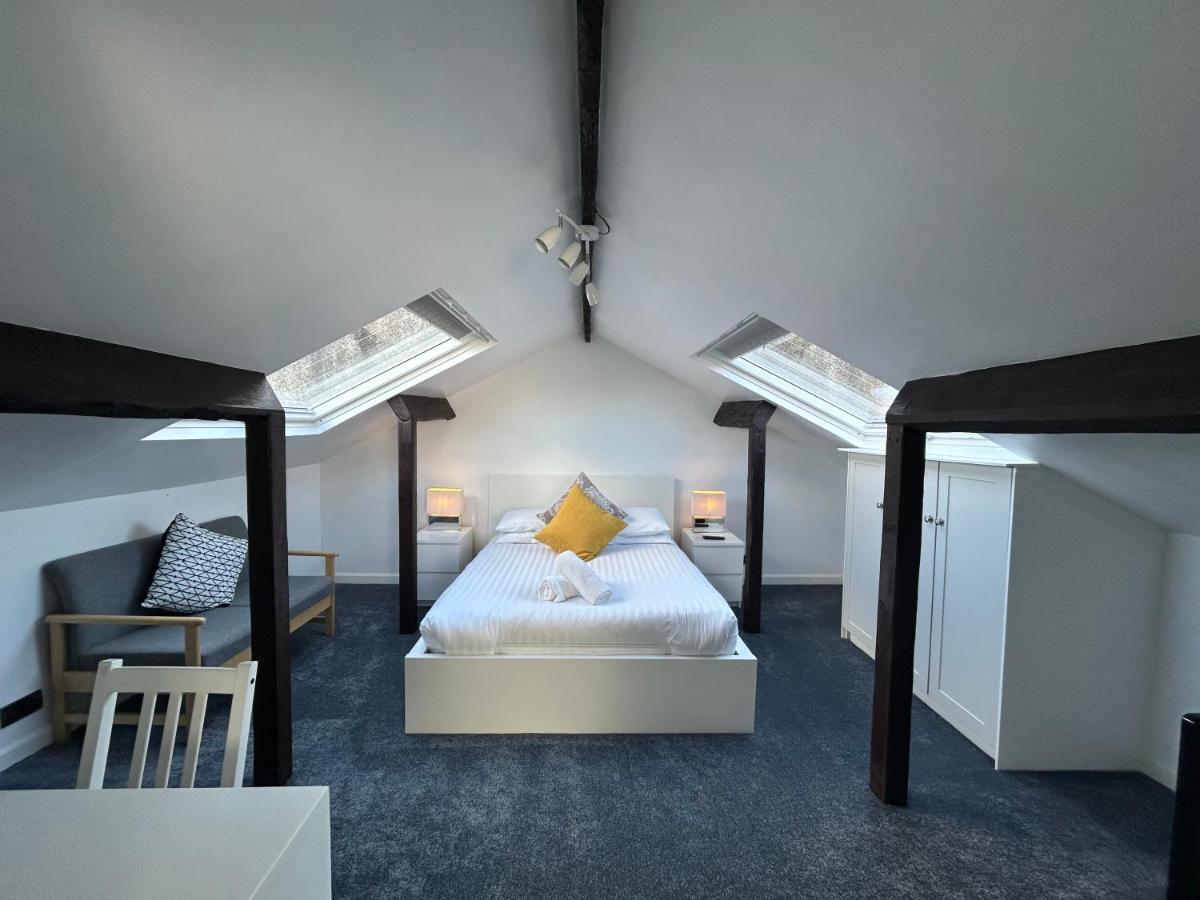 Sun Street Aparthotel Lancaster Luaran gambar
