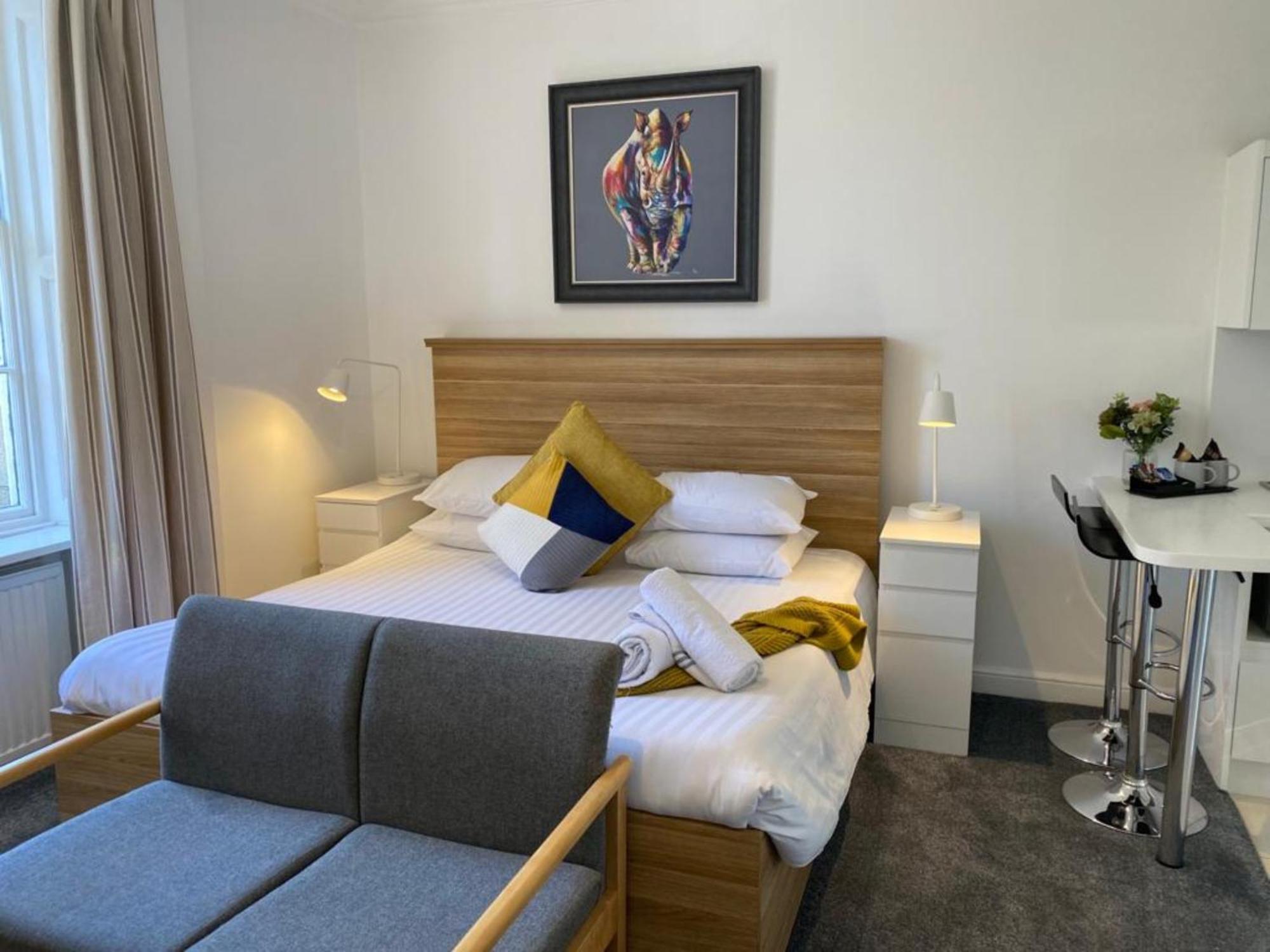 Sun Street Aparthotel Lancaster Luaran gambar