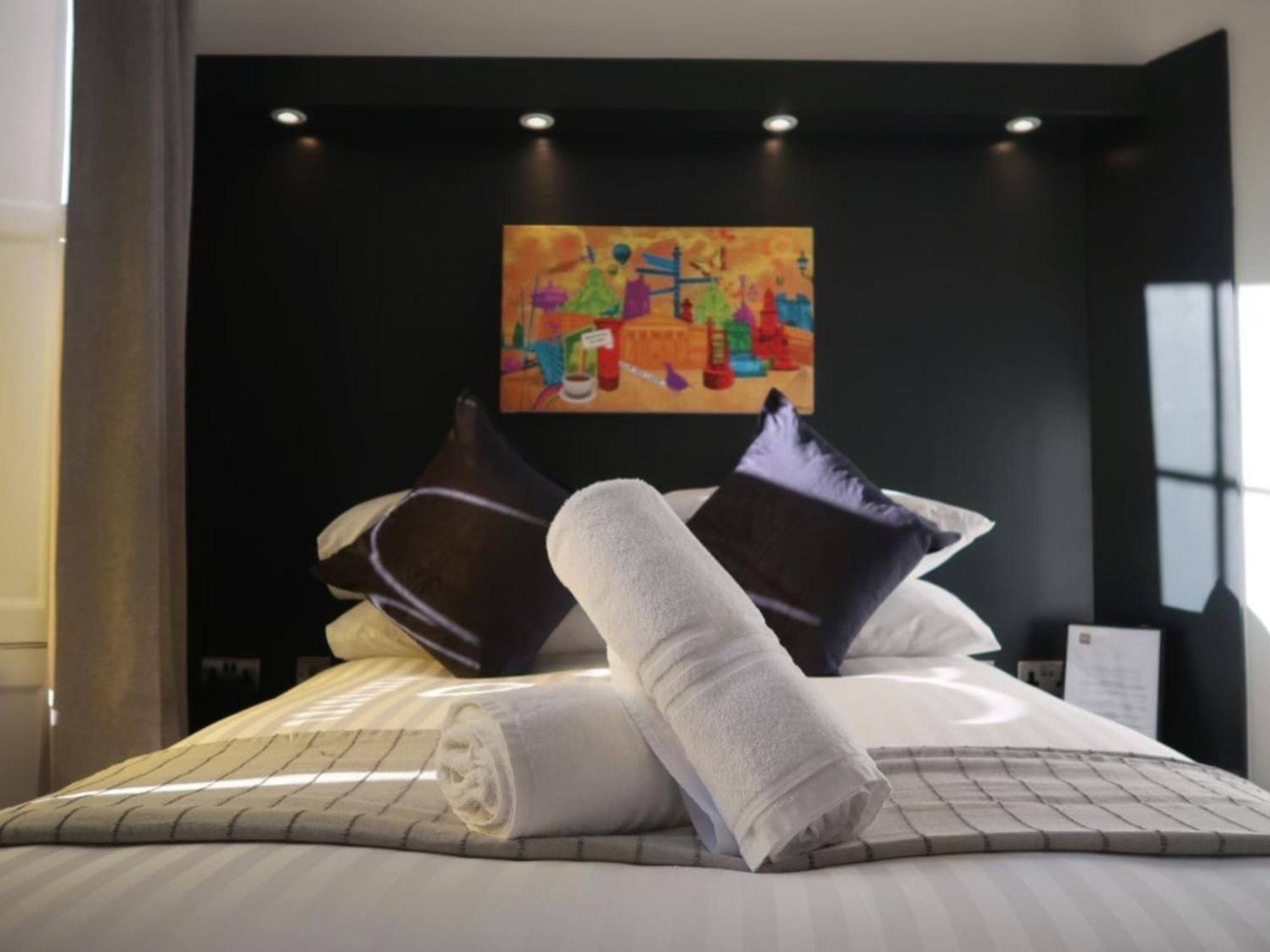 Sun Street Aparthotel Lancaster Luaran gambar