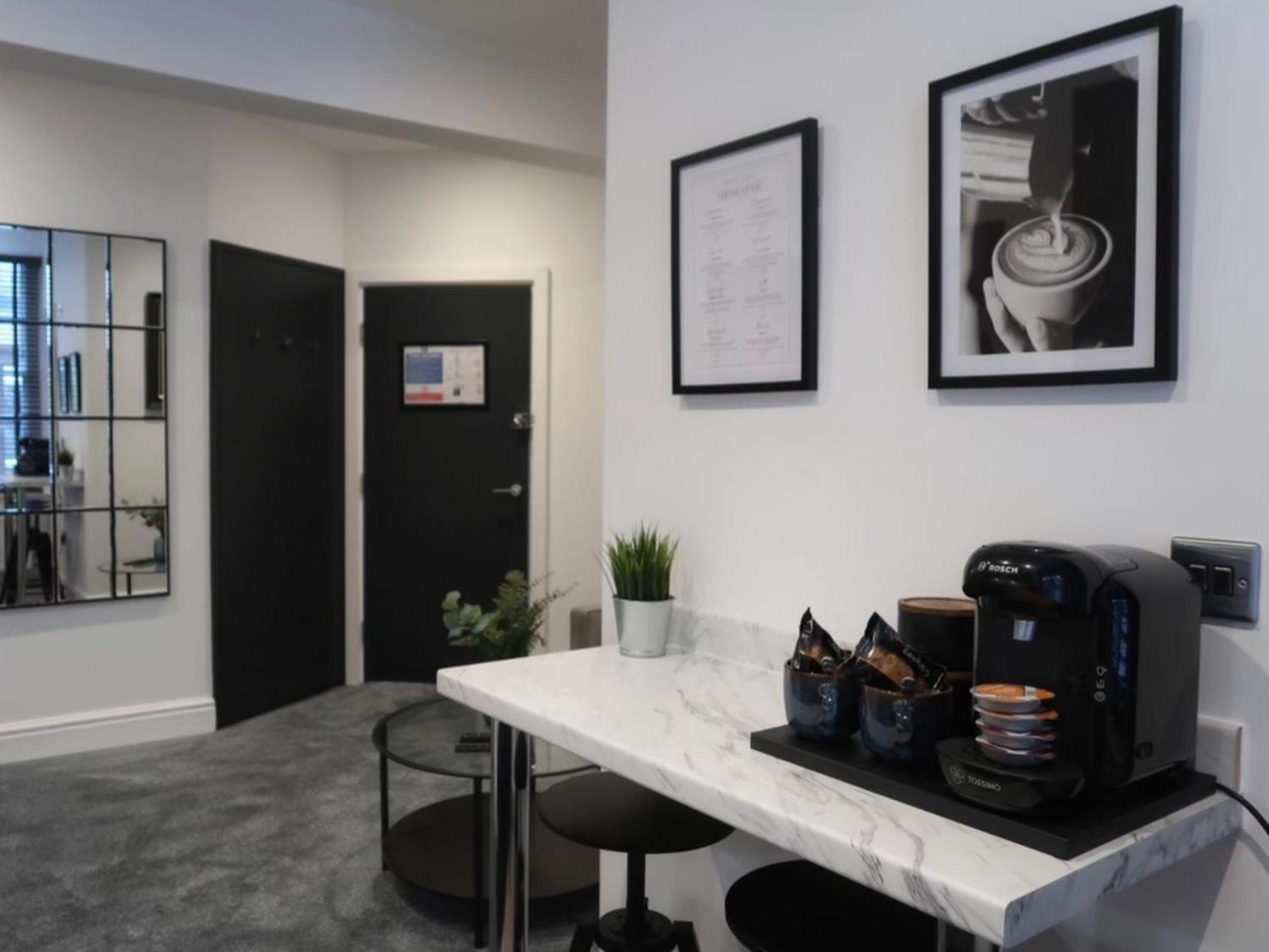 Sun Street Aparthotel Lancaster Luaran gambar