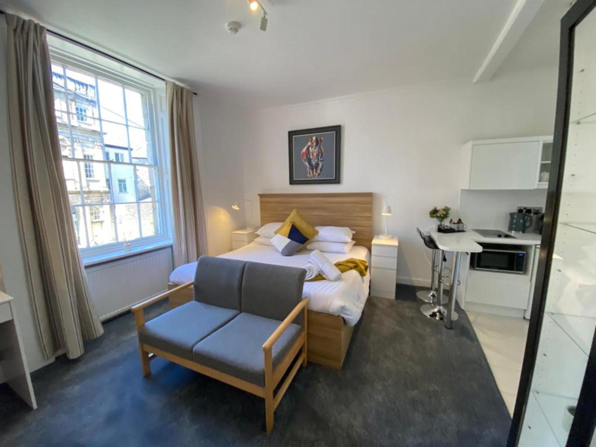 Sun Street Aparthotel Lancaster Luaran gambar
