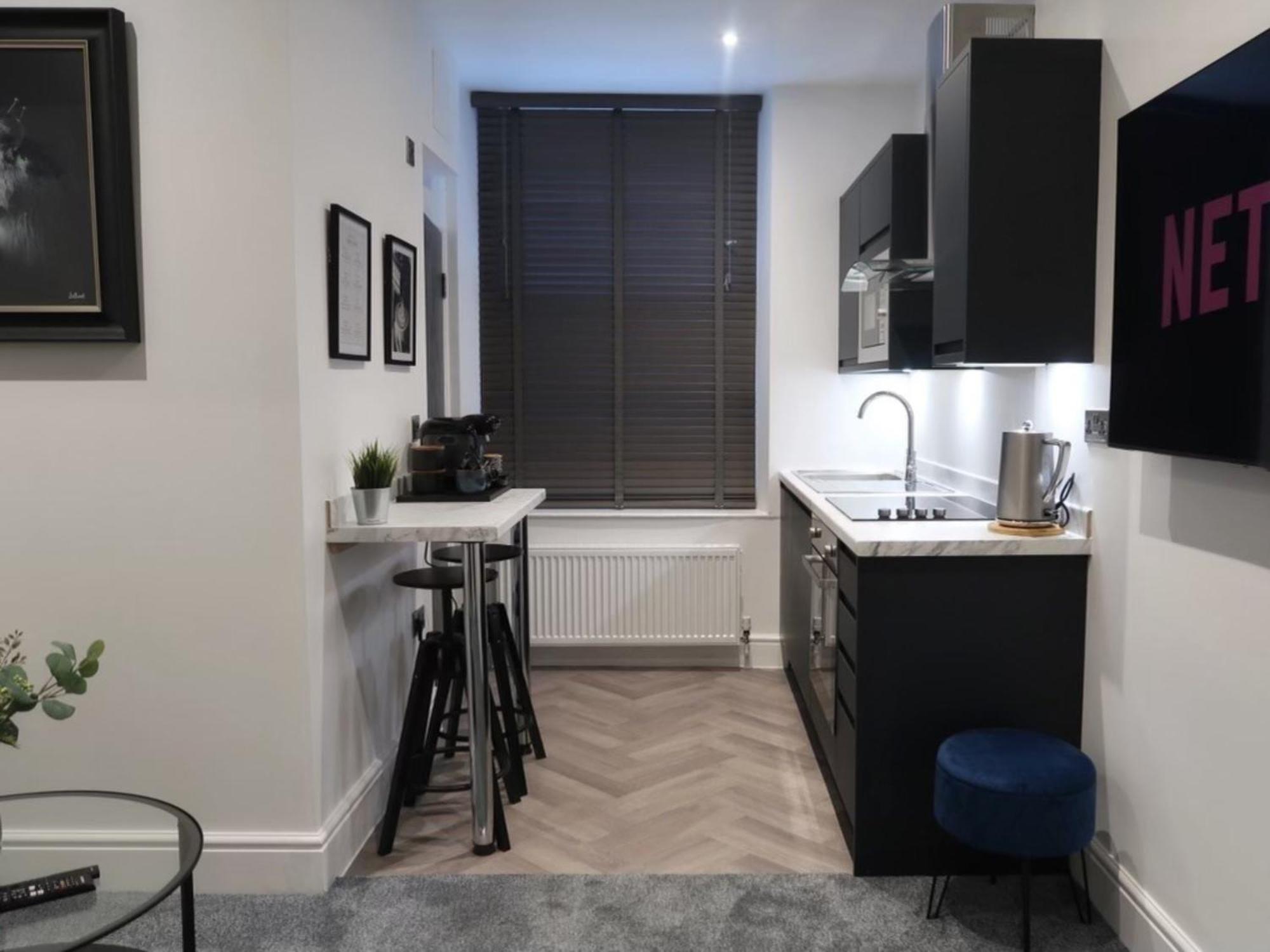 Sun Street Aparthotel Lancaster Luaran gambar