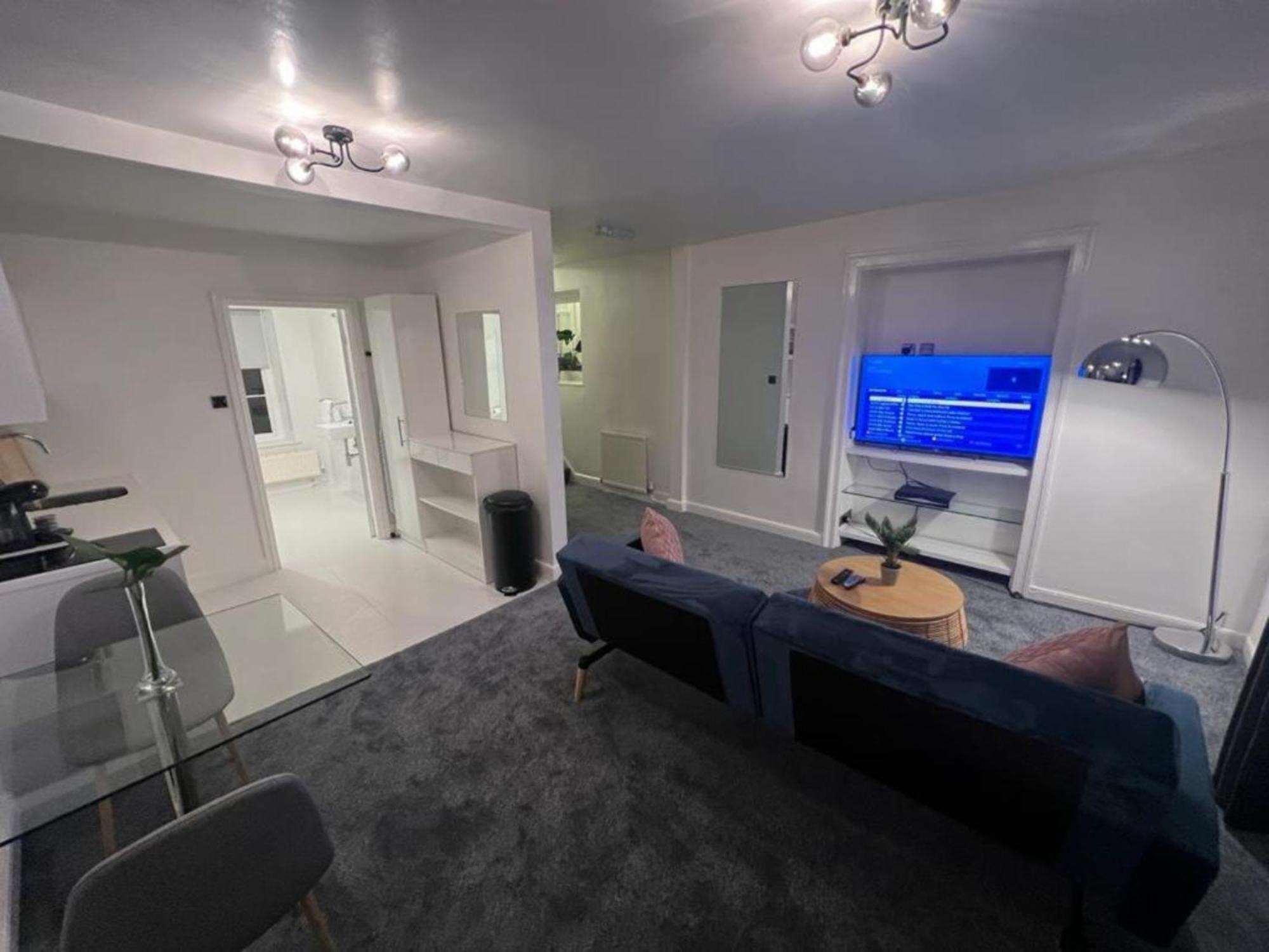 Sun Street Aparthotel Lancaster Luaran gambar